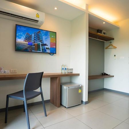 Hotel The Zleep Chonburi Extérieur photo