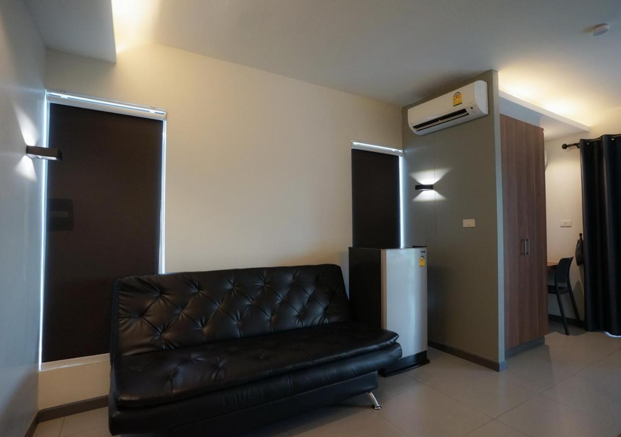 Hotel The Zleep Chonburi Extérieur photo