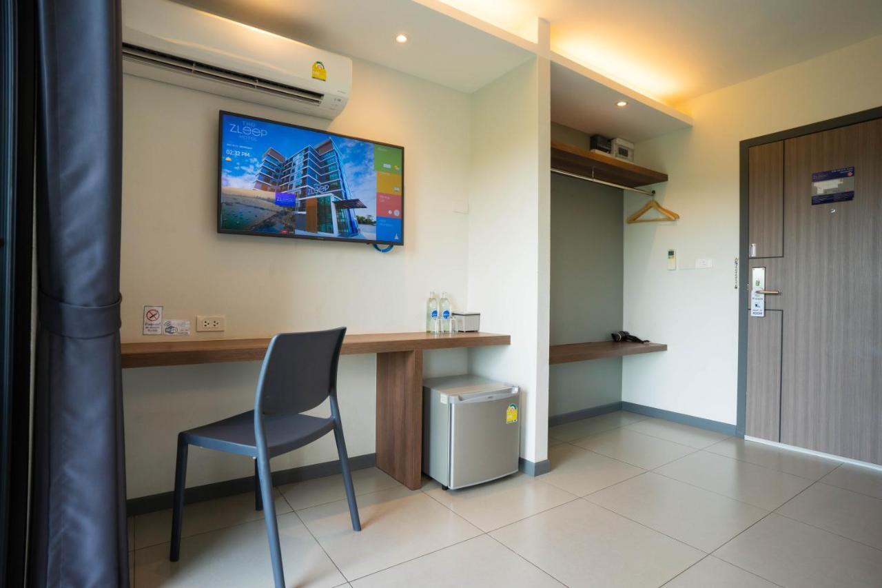 Hotel The Zleep Chonburi Extérieur photo