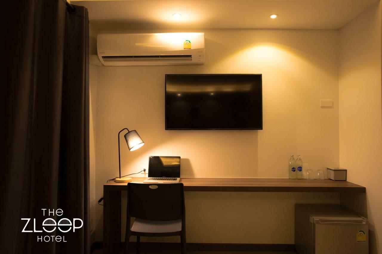 Hotel The Zleep Chonburi Extérieur photo
