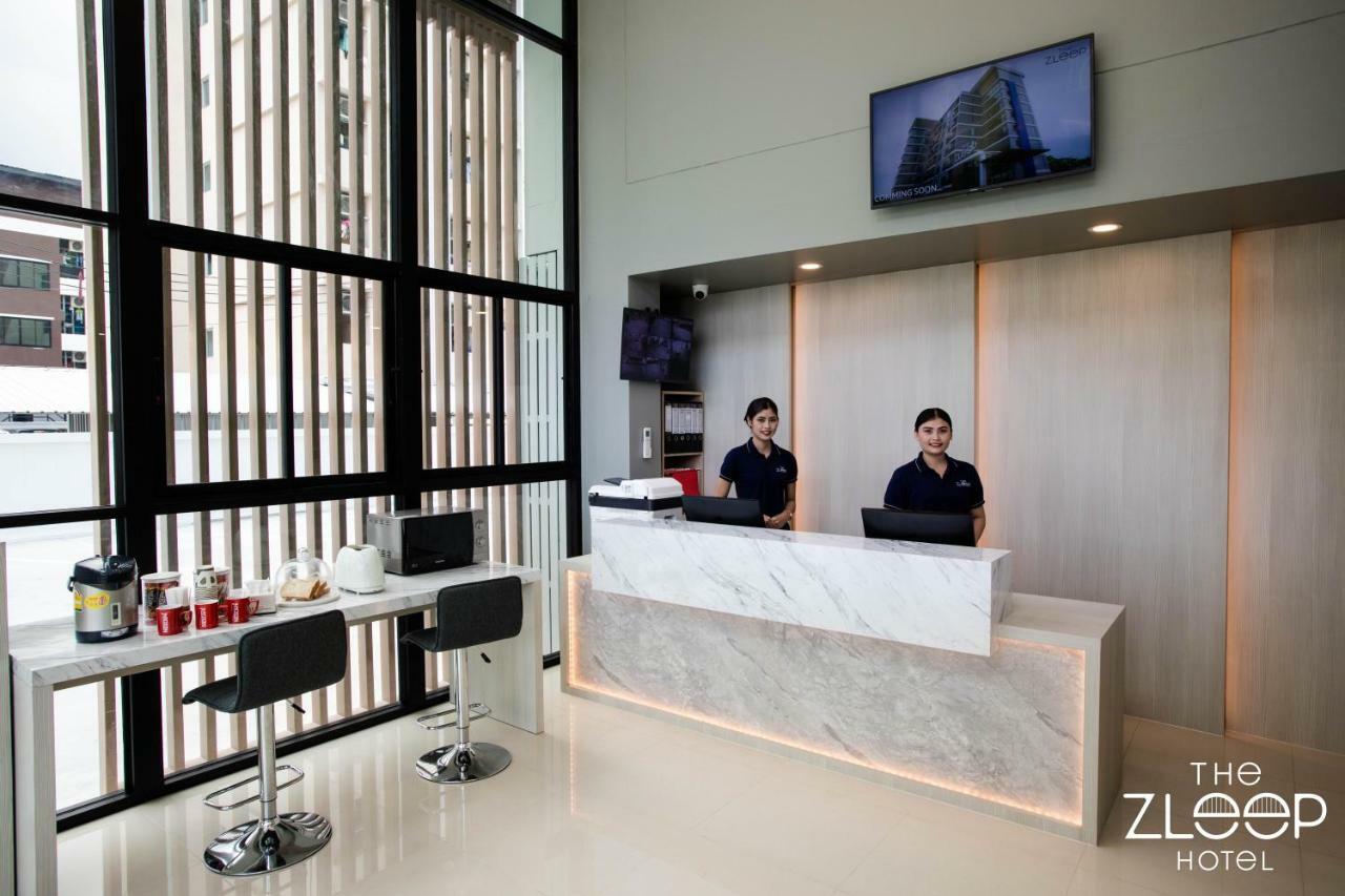 Hotel The Zleep Chonburi Extérieur photo