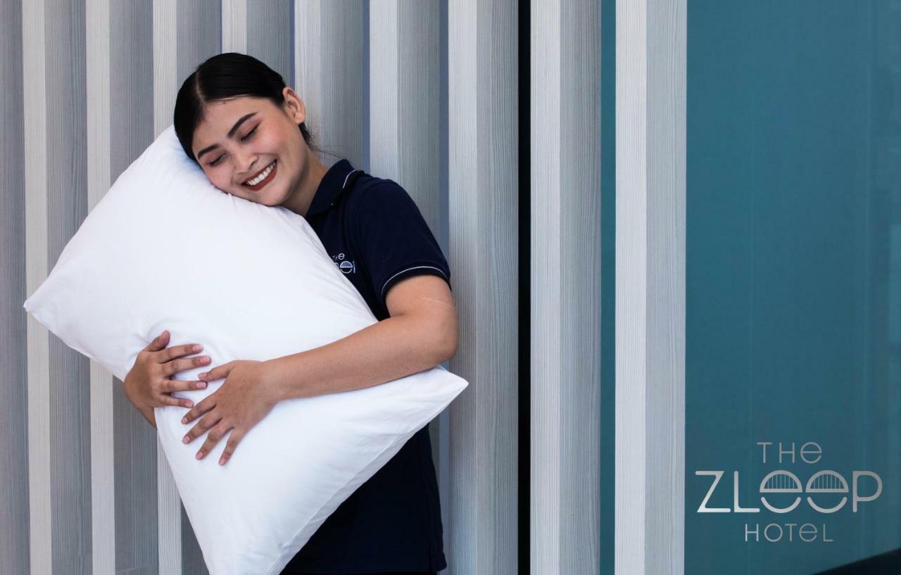 Hotel The Zleep Chonburi Extérieur photo