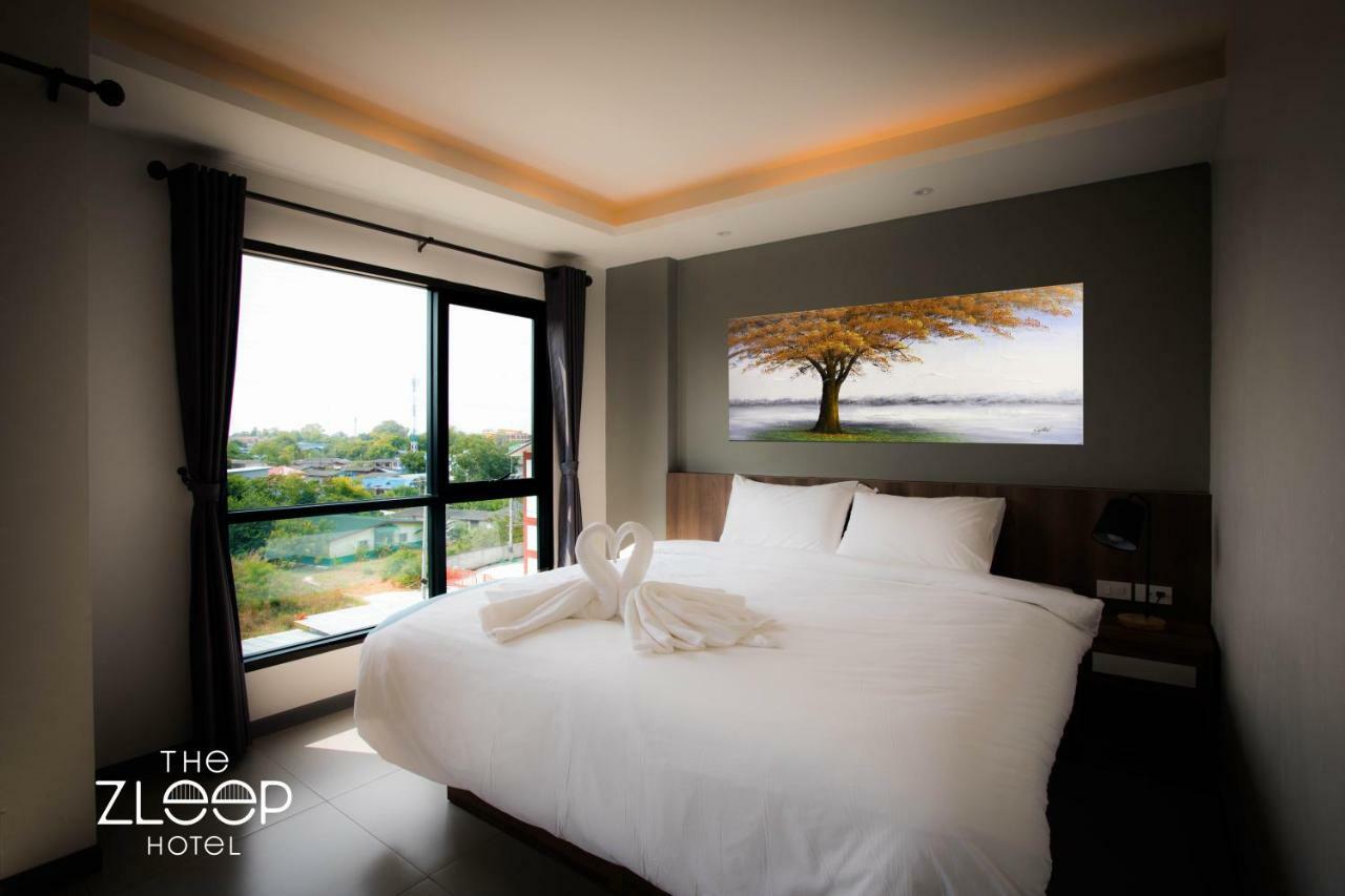 Hotel The Zleep Chonburi Extérieur photo