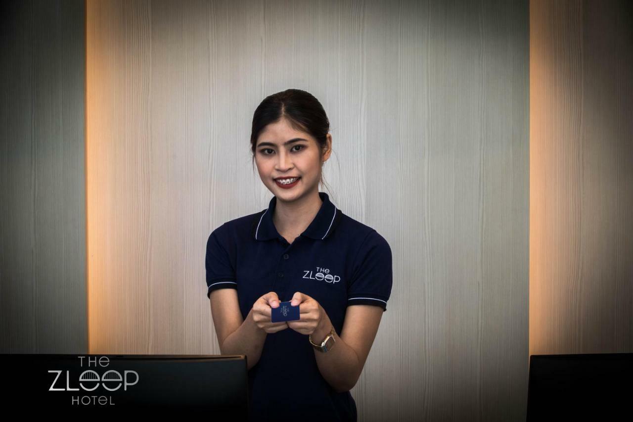 Hotel The Zleep Chonburi Extérieur photo