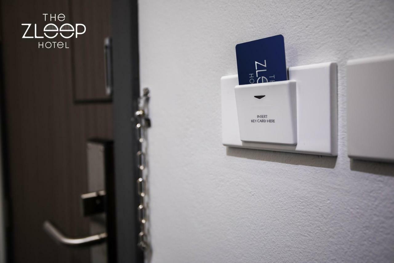 Hotel The Zleep Chonburi Extérieur photo