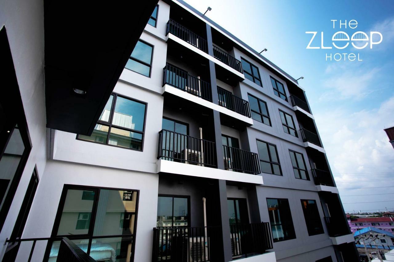 Hotel The Zleep Chonburi Extérieur photo