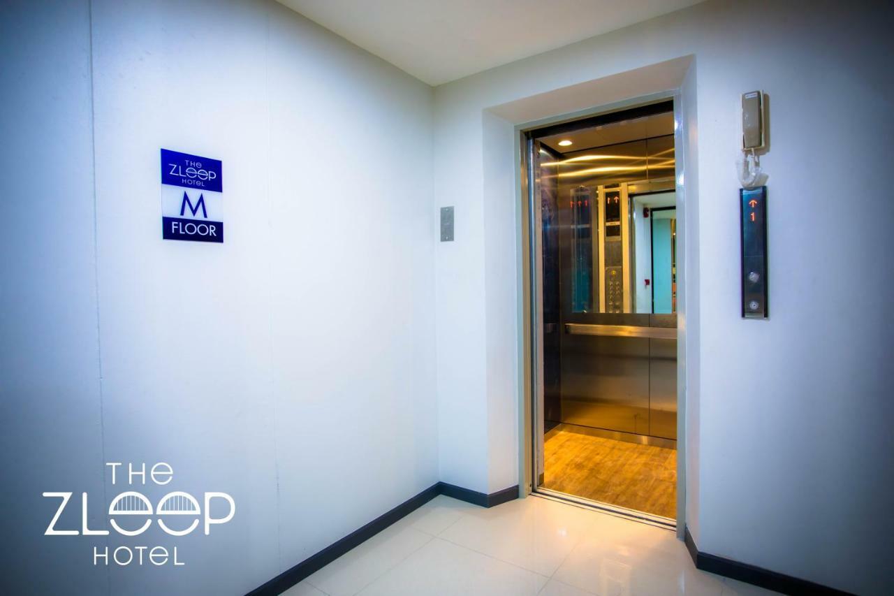 Hotel The Zleep Chonburi Extérieur photo