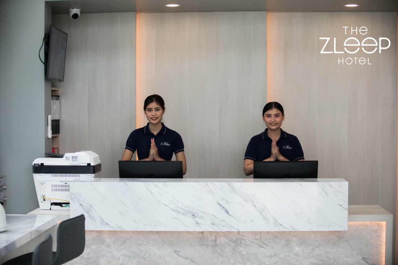Hotel The Zleep Chonburi Extérieur photo