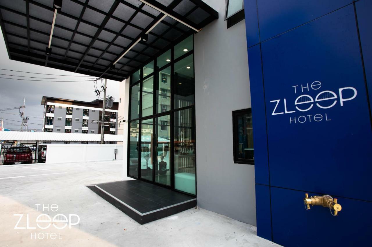 Hotel The Zleep Chonburi Extérieur photo